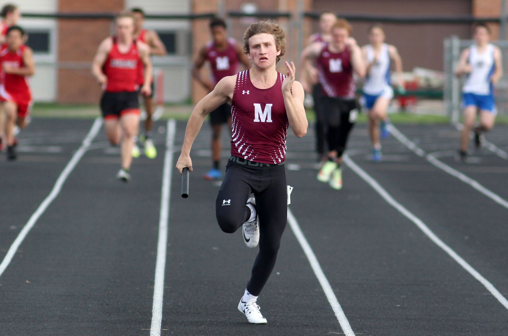McDonell Outdoor Track and Field Meet 5-10-22